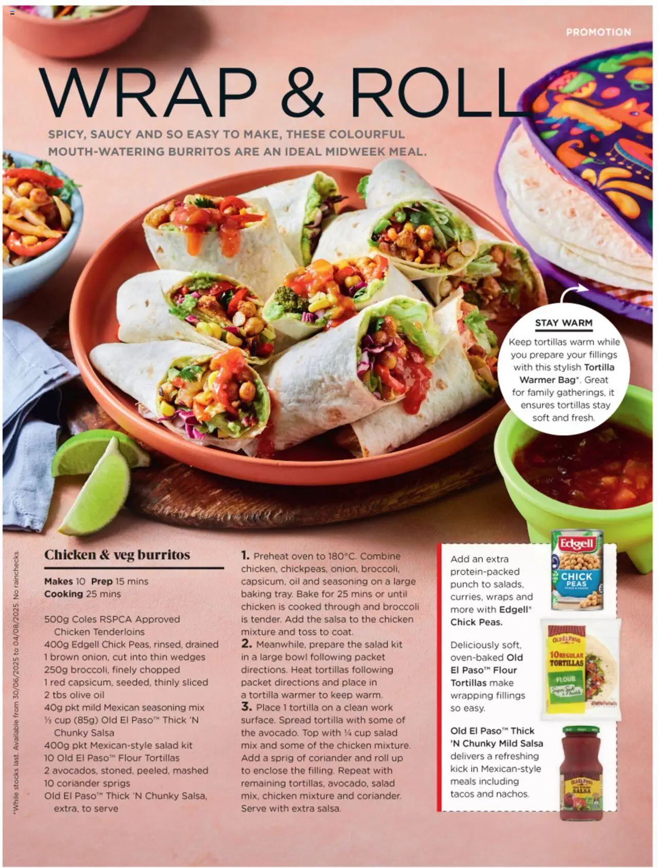 Coles July 2025 - page 57- valid from 03/07/2025