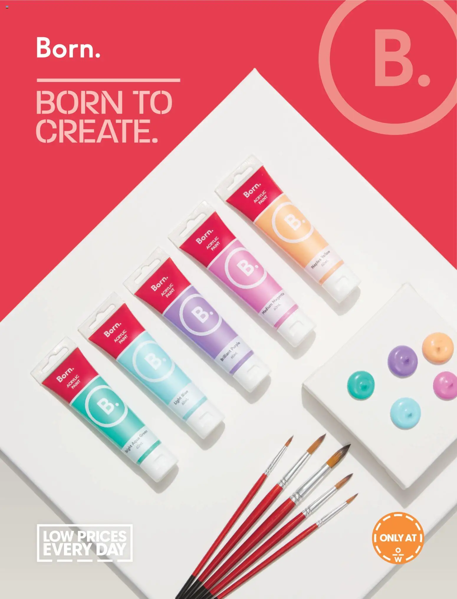 Officeworks Magazine - page 58- valid from 01/01/2026