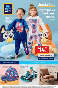 Aldi catalogue preview - valid from 25/03/2026