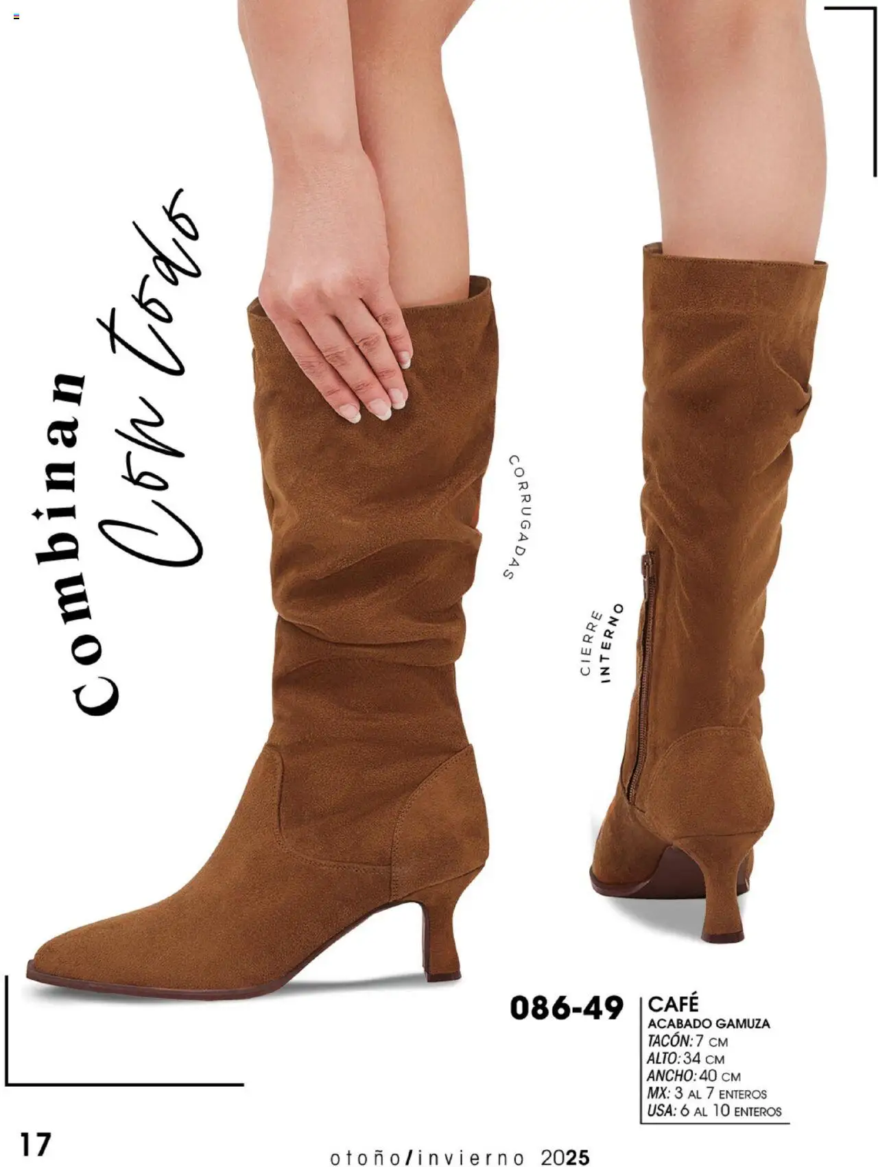 Cklass catálogo Botas - página 18- válido desde 14/07/2025