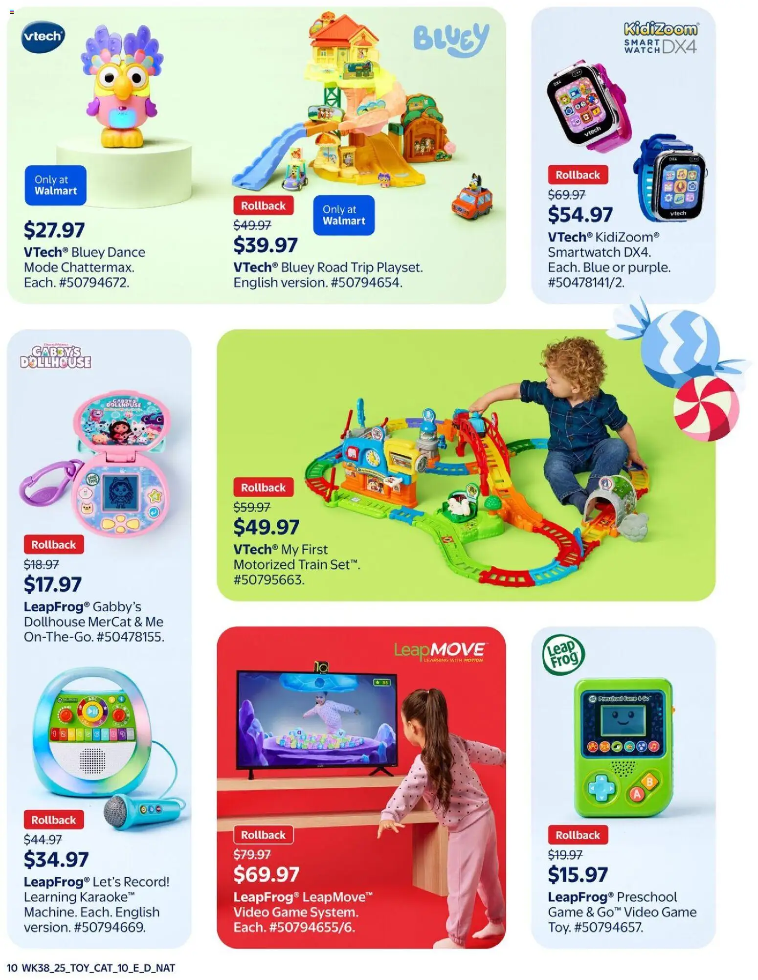 Walmart - Baby and Kid Books - page 10- valid from Oct 16, 2025