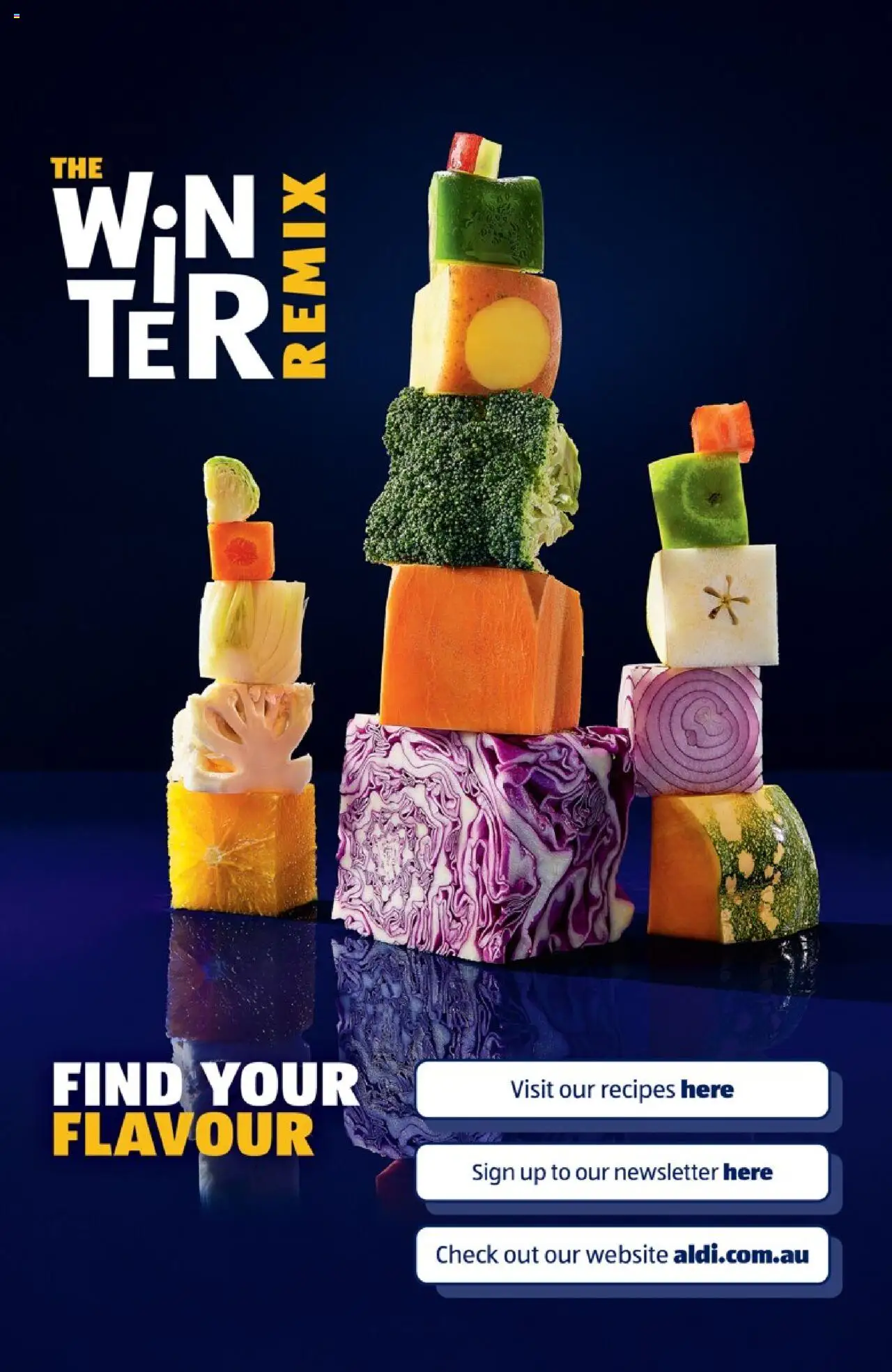 Aldi - Winter Seasonal Pulse - page 14- valid from 28/05/2025