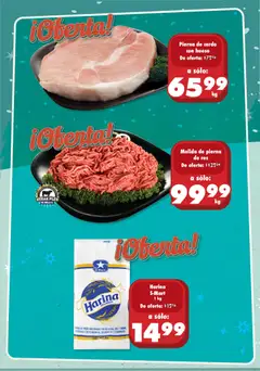 S-Mart folleto Ofertas de Feria Juárez válido desde 04/11/2025