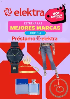 Elektra - Hot Sale válido desde 11/08/2025