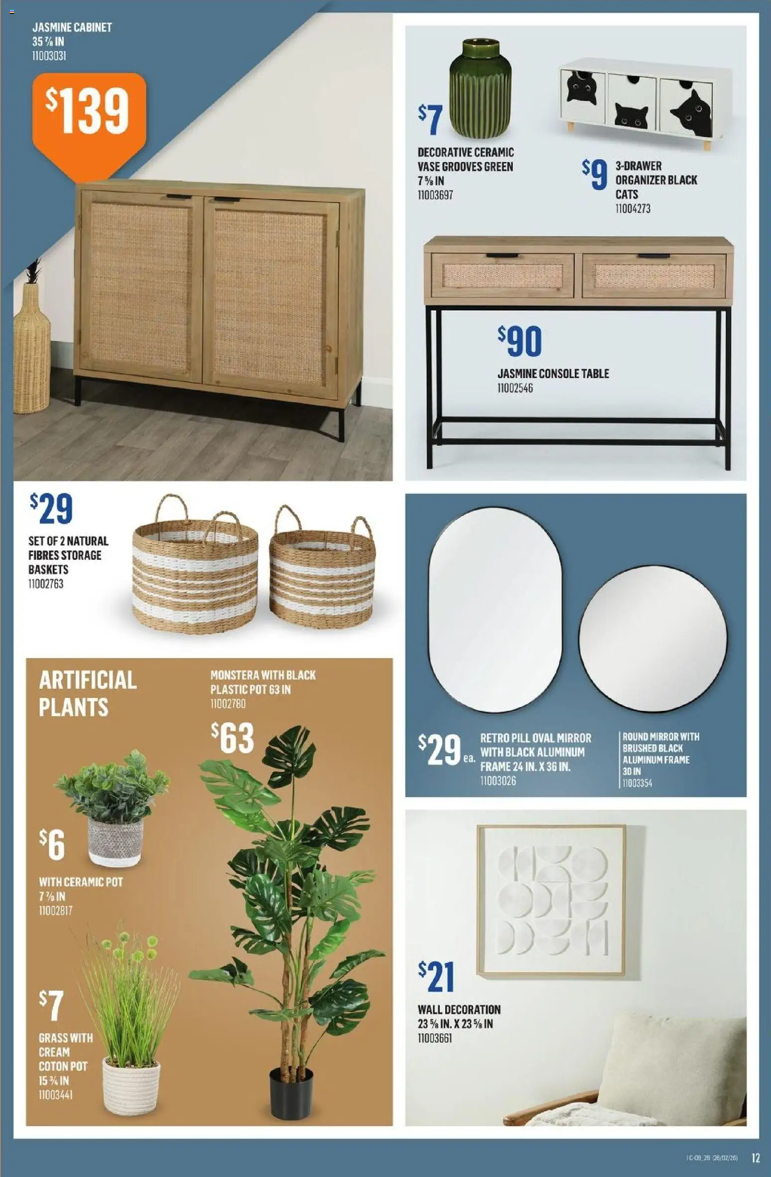 Canac weekly flyer - page 12- valid from Feb 26, 2026