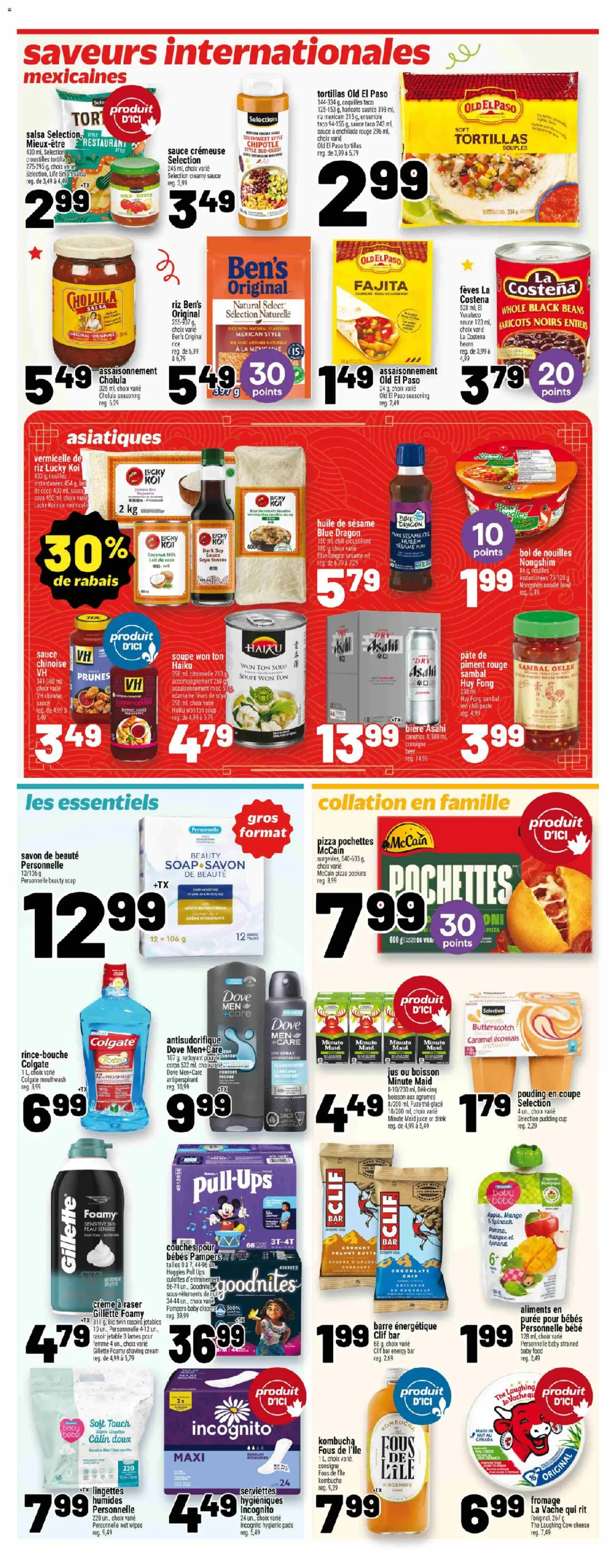 Metro weekly flyer / circulaire - page 18- valid from Nov 13, 2025