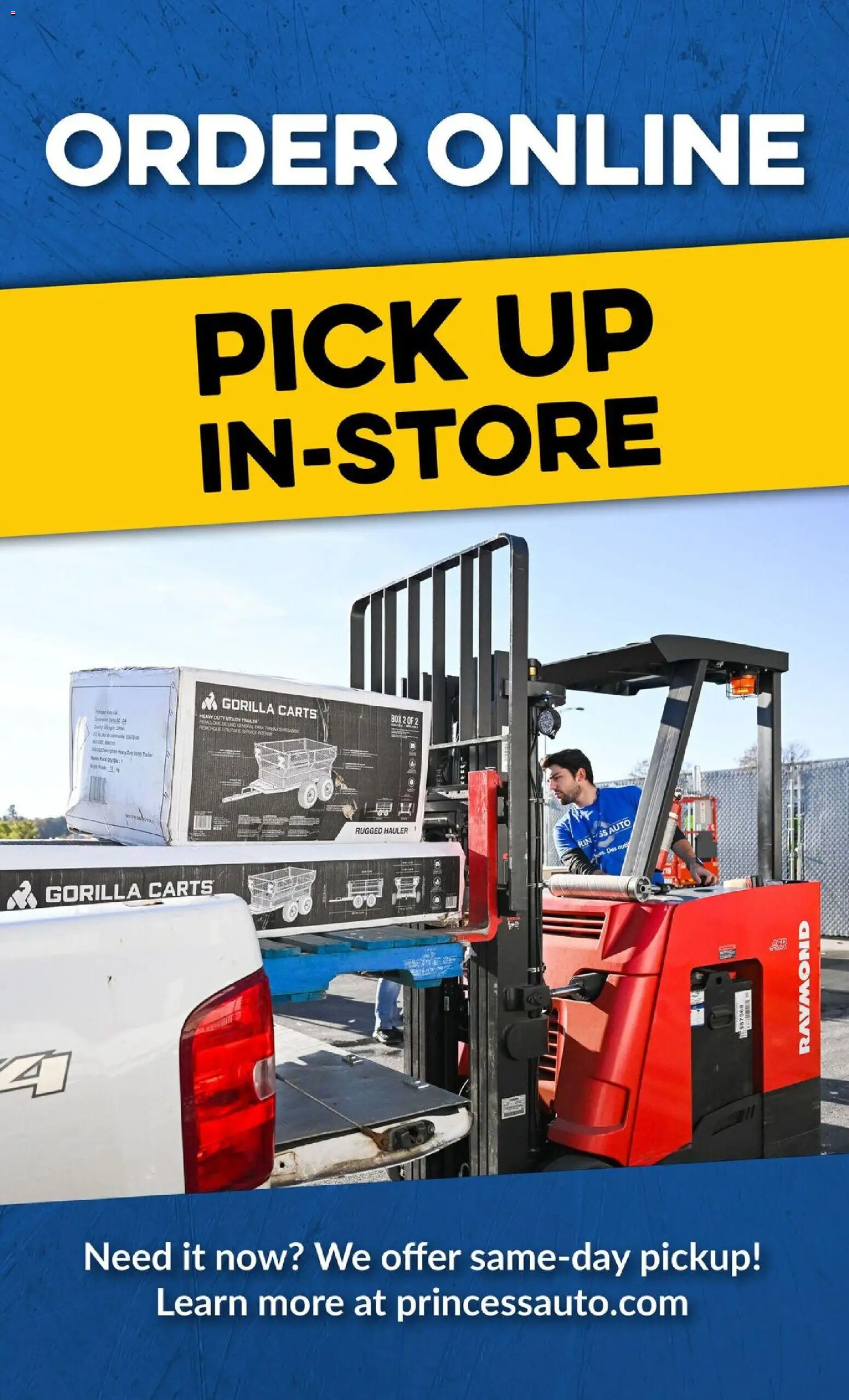 Princess Auto - 2 Week Sale! - page 4- valid from Nov 4, 2025