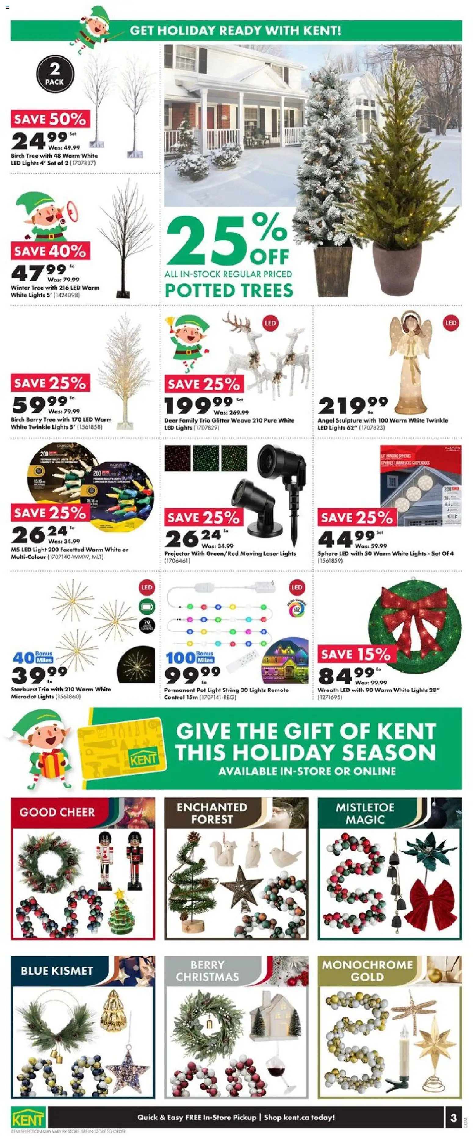 Kent - Black Friday  - page 4- valid from Nov 13, 2025