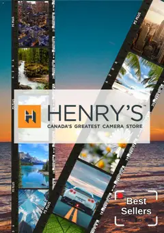 Preview Henry's flyer / circulaire valid from Aug 3, 2025