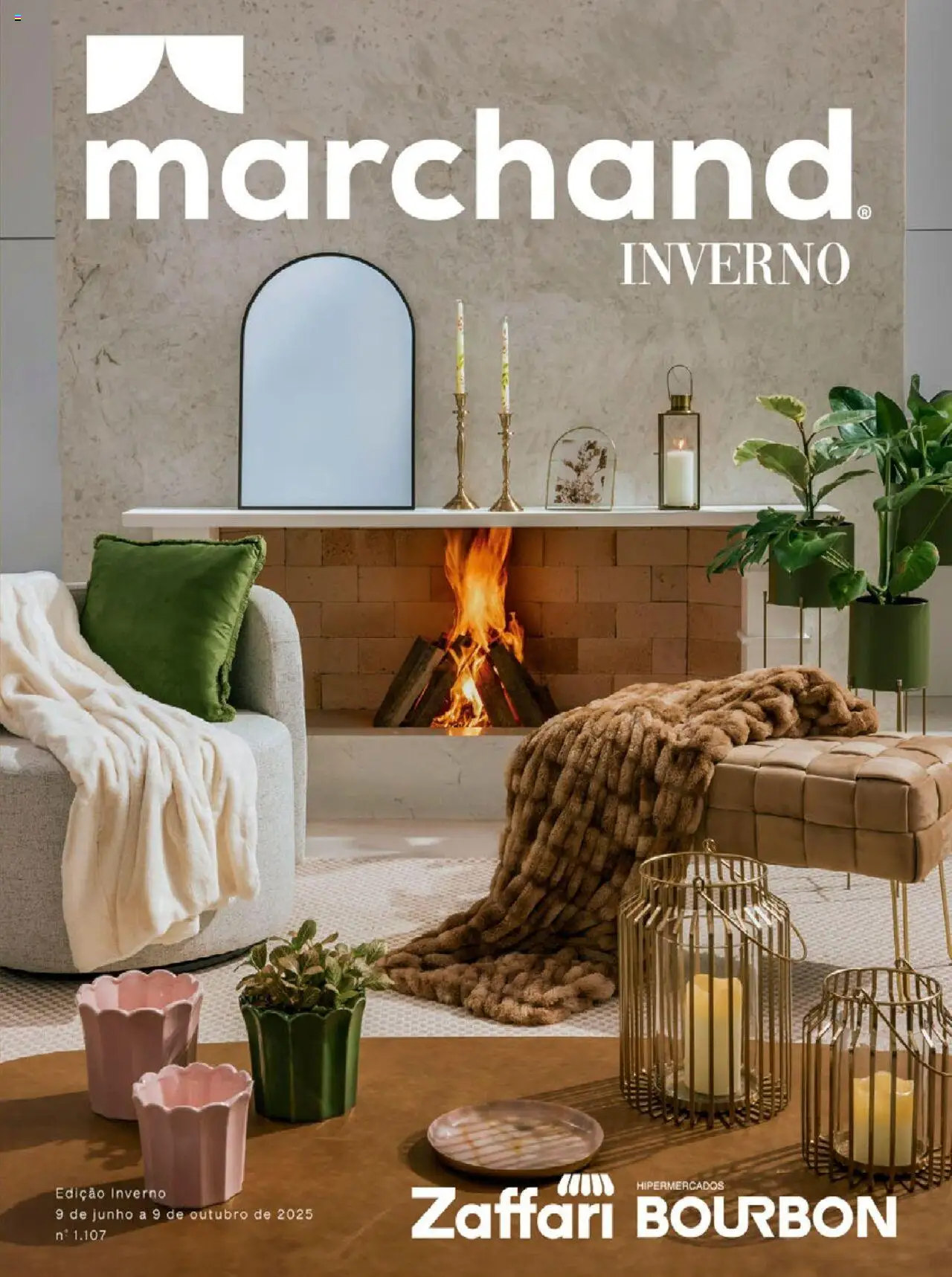 Zaffari - Ofertas marchand Inverno - página 1- válido a partir de 09/06/2025
