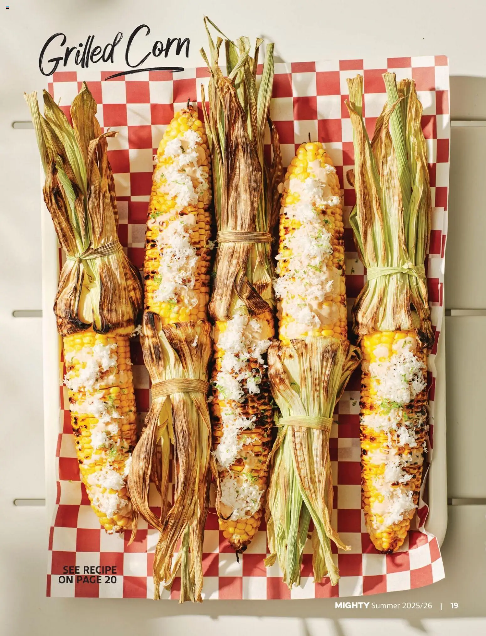 Foodland Mighty Magazine - Summer 2025/26 - page 19- valid from 01/12/2025