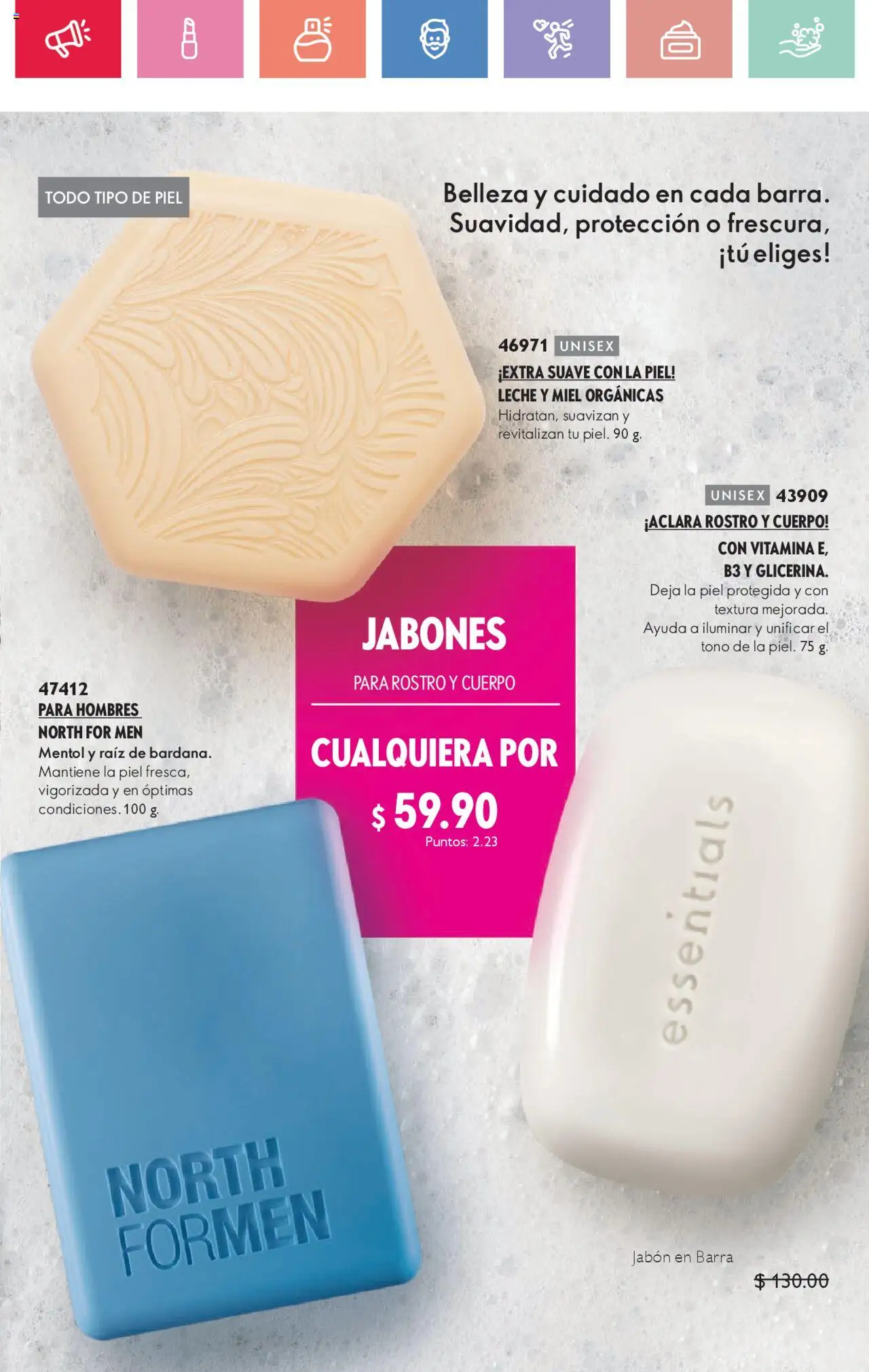 Oriflame campaña 10 2025 - página 117- válido desde 12/07/2025