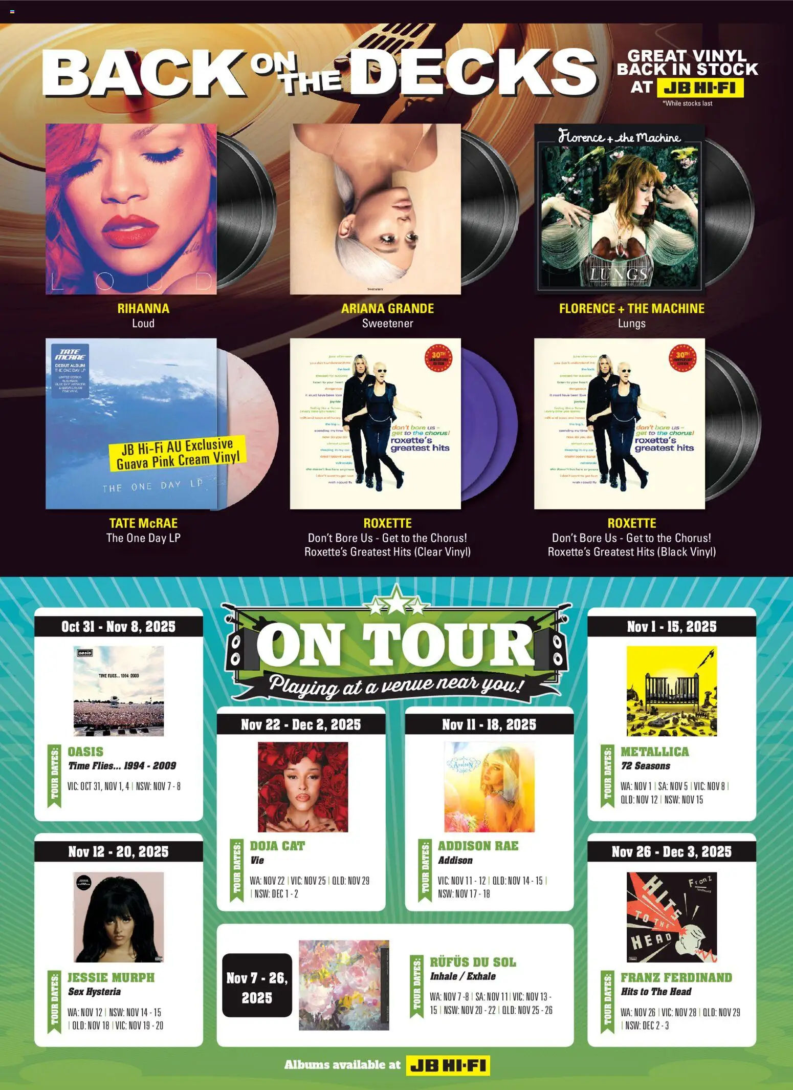 JB Hi-Fi STACK - page 97- valid from 01/11/2025