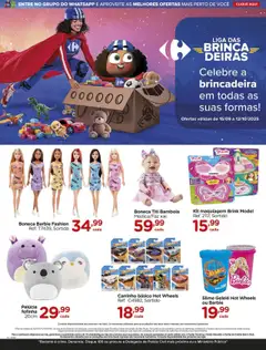 Pré-visualização Carrefour - Ofertas Crianças válida a partir de 15/09/2025