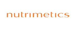 Nutrimetics logo logo
