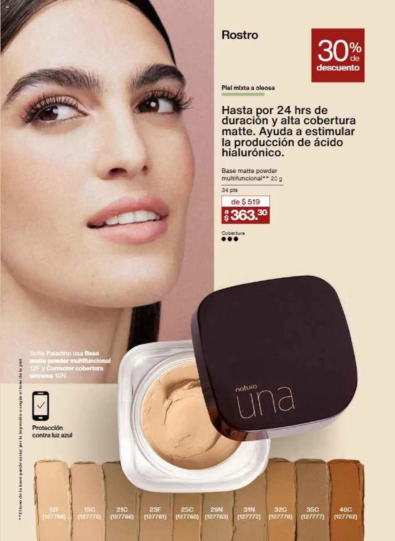 Natura campaña 10 2025 - página 55- válido desde 20/06/2025