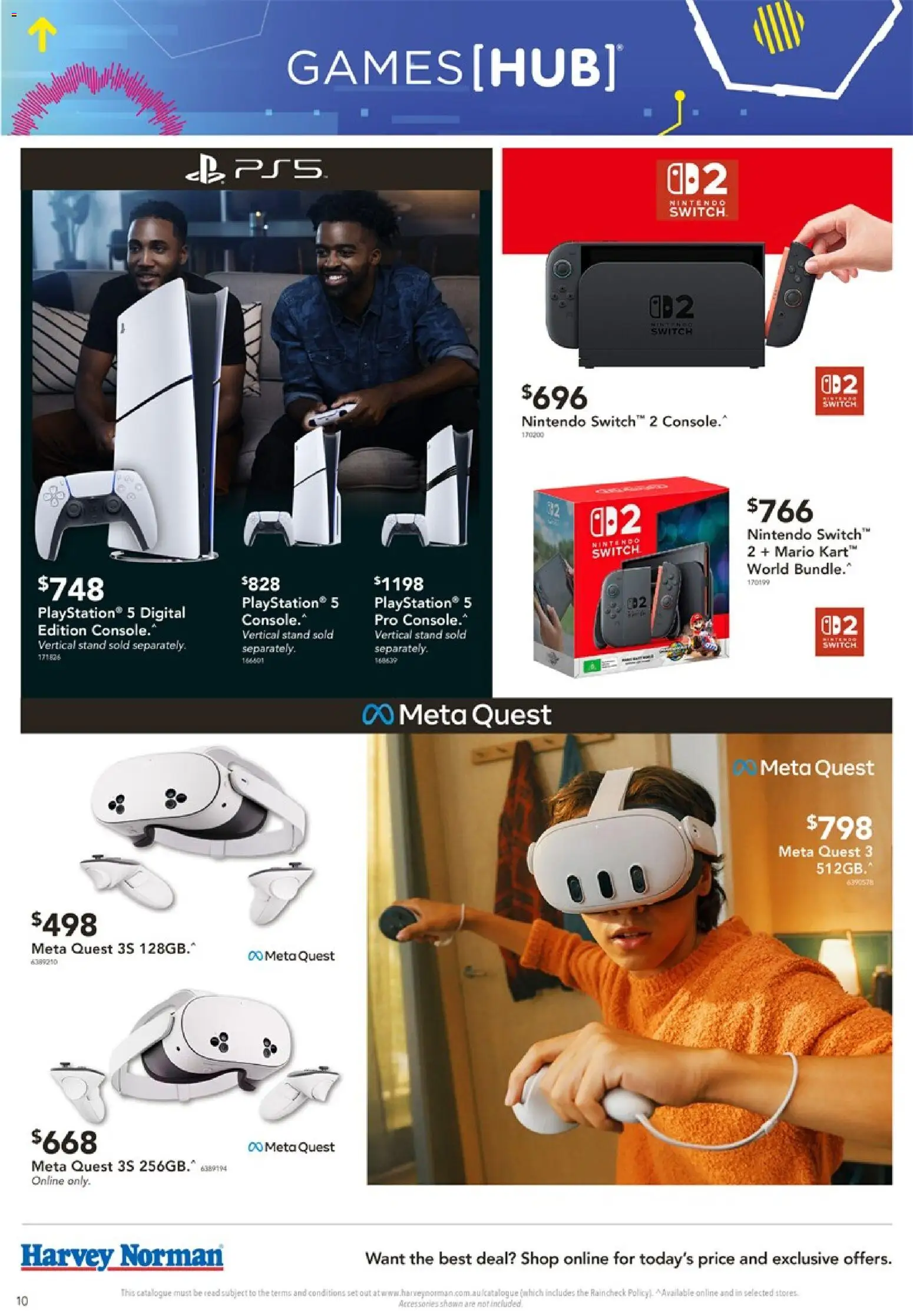 Harvey Norman Computers Hot Tech Deals - page 10- valid from 19/02/2026