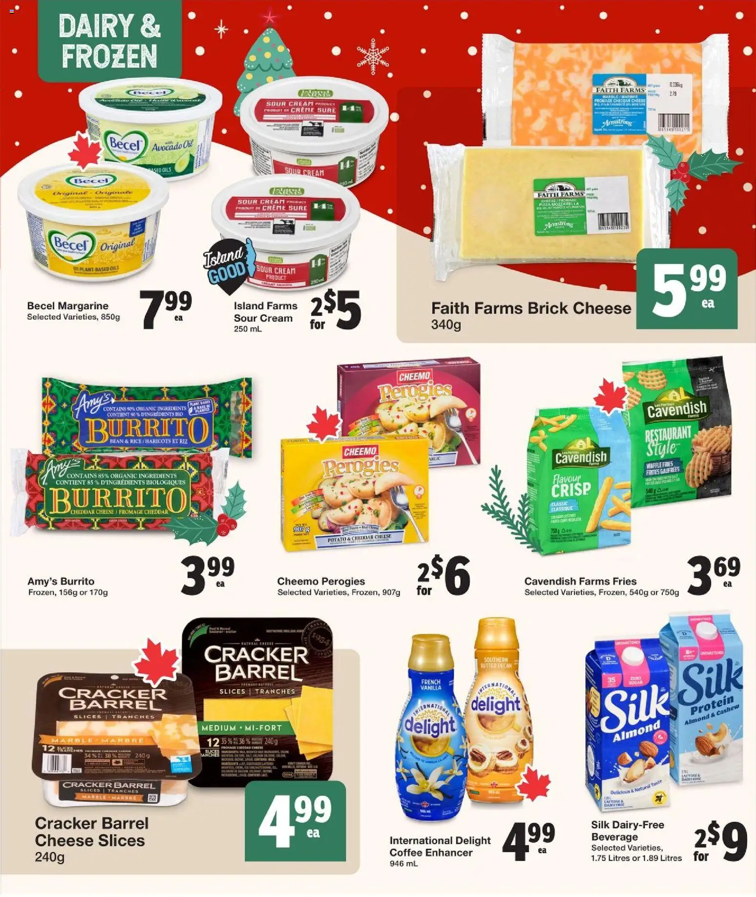 Quality Foods weekly flyer / circulaire - page 9- valid from Nov 13, 2025