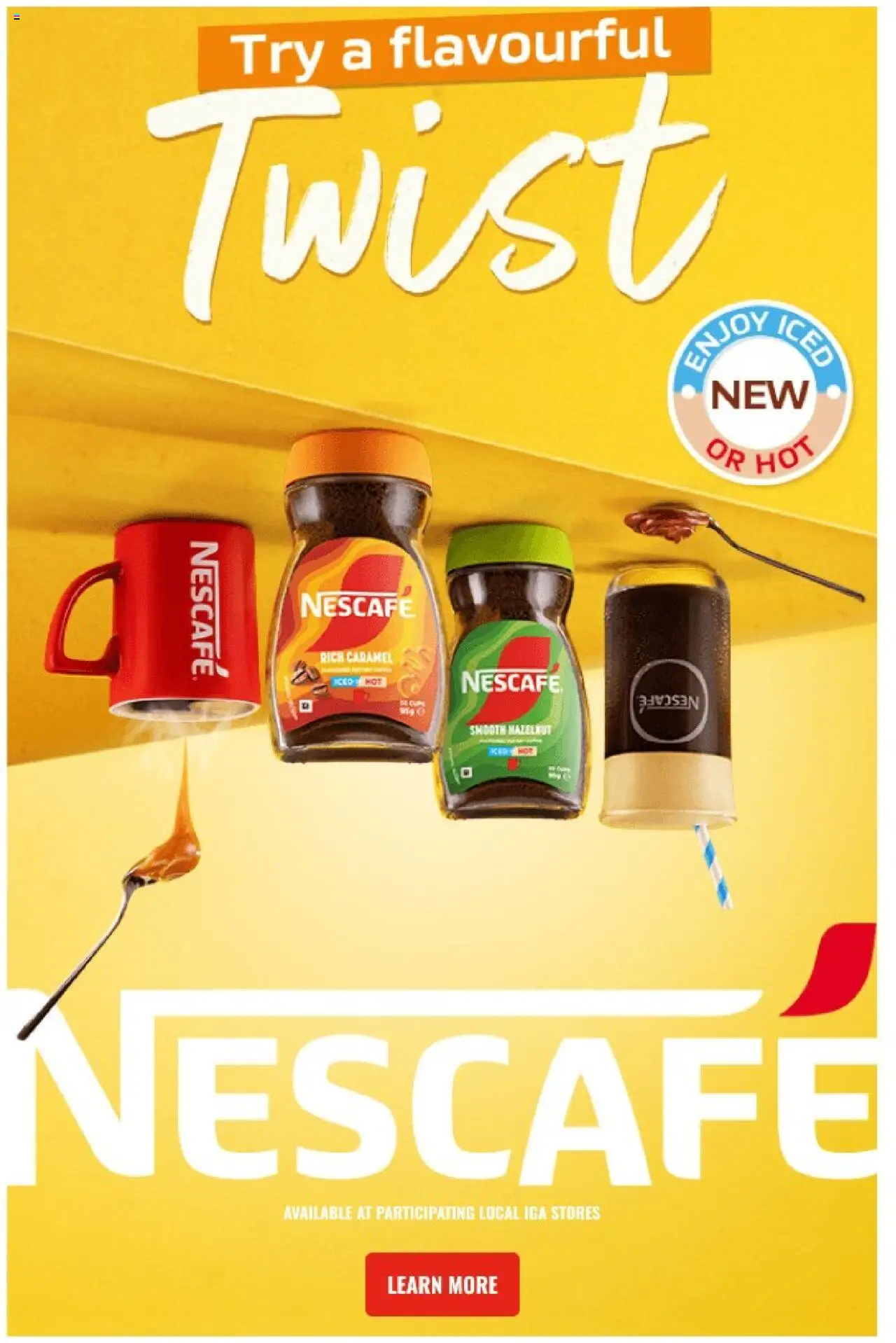 IGA Catalogue SA - page 11- valid from 16/07/2025
