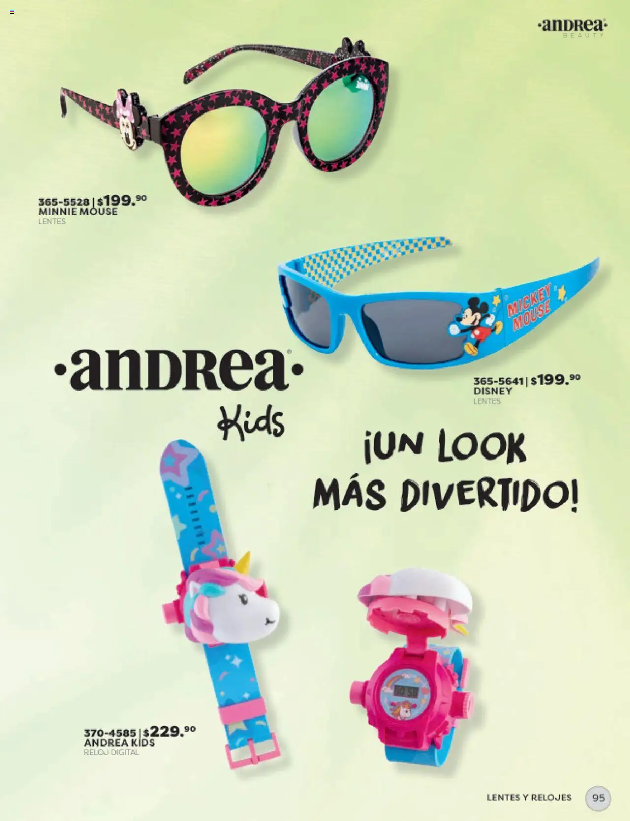 Andrea - Catálogo Beauty Campaña 4 - página 95- válido desde 13/07/2025