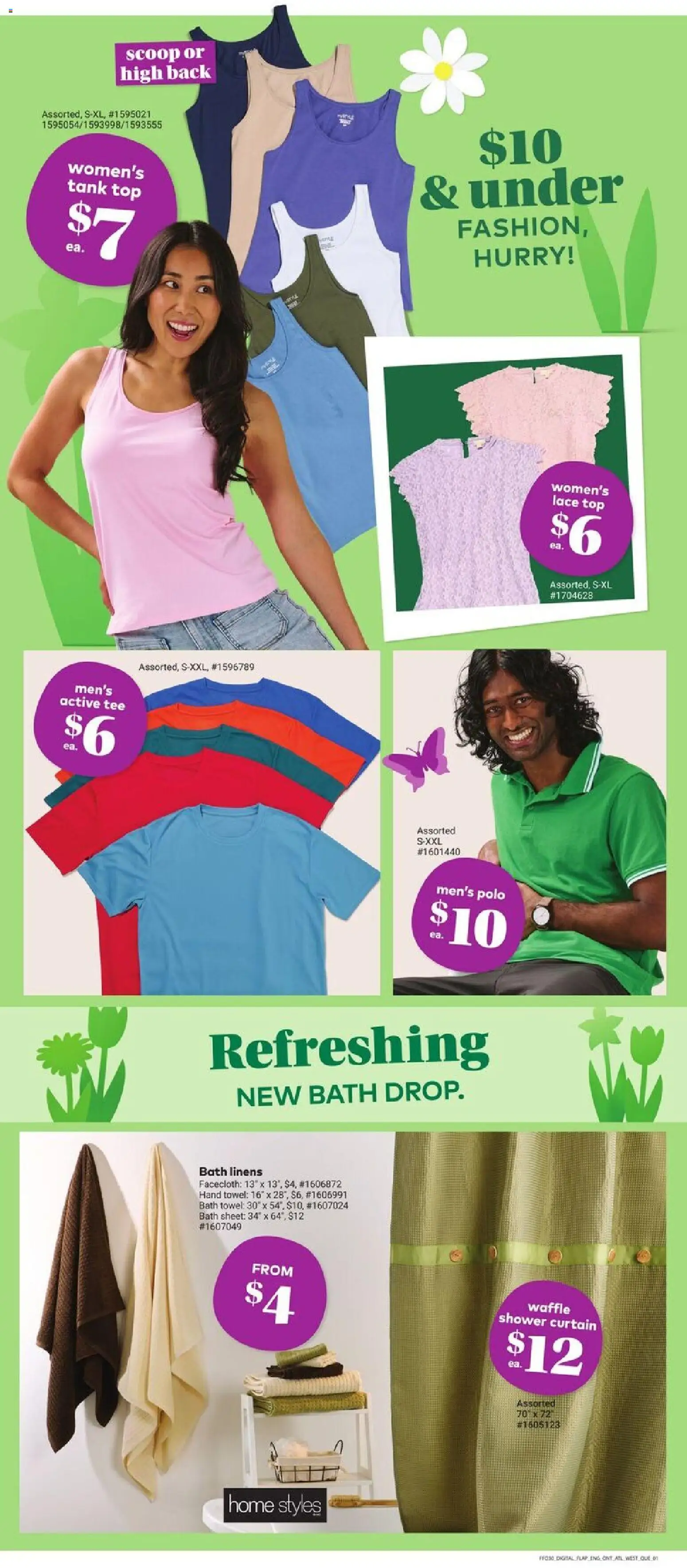 Giant Tiger Weekly Flyer - page 4- valid from Feb 25, 2026