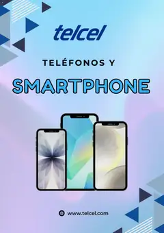 Telcel catálogo válido desde 04/12/2025