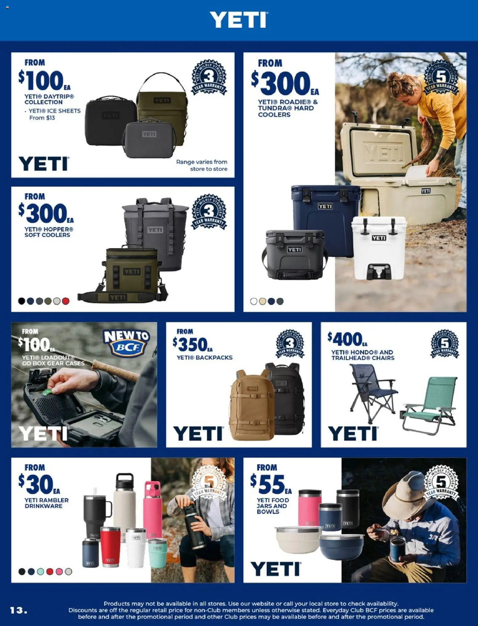 BCF Catalogue BCFing Big Brands - QLD  - page 13- valid from 24/02/2026