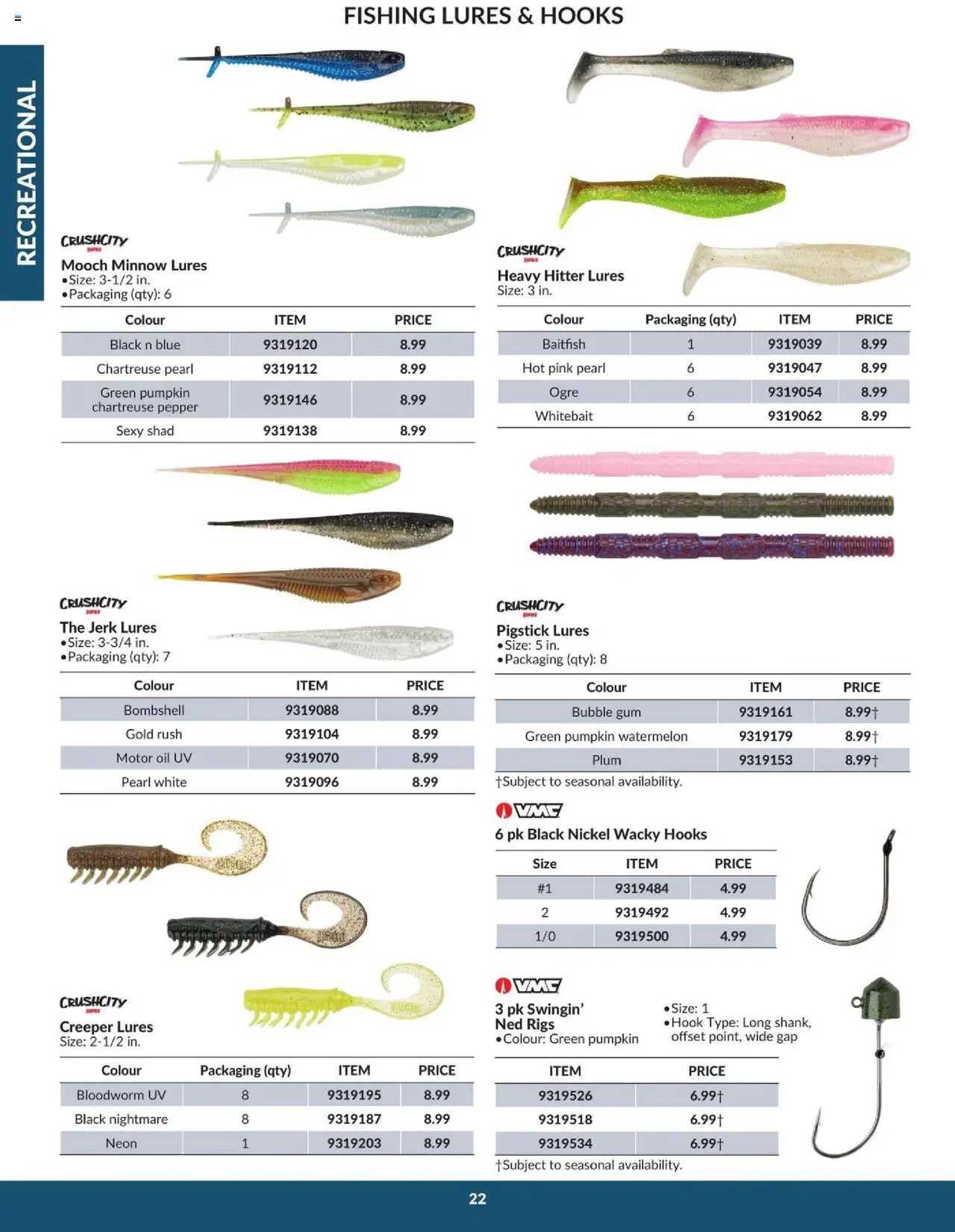 Princess Auto - Catalogue - Recreational - page 24- valid from Apr 16, 2025