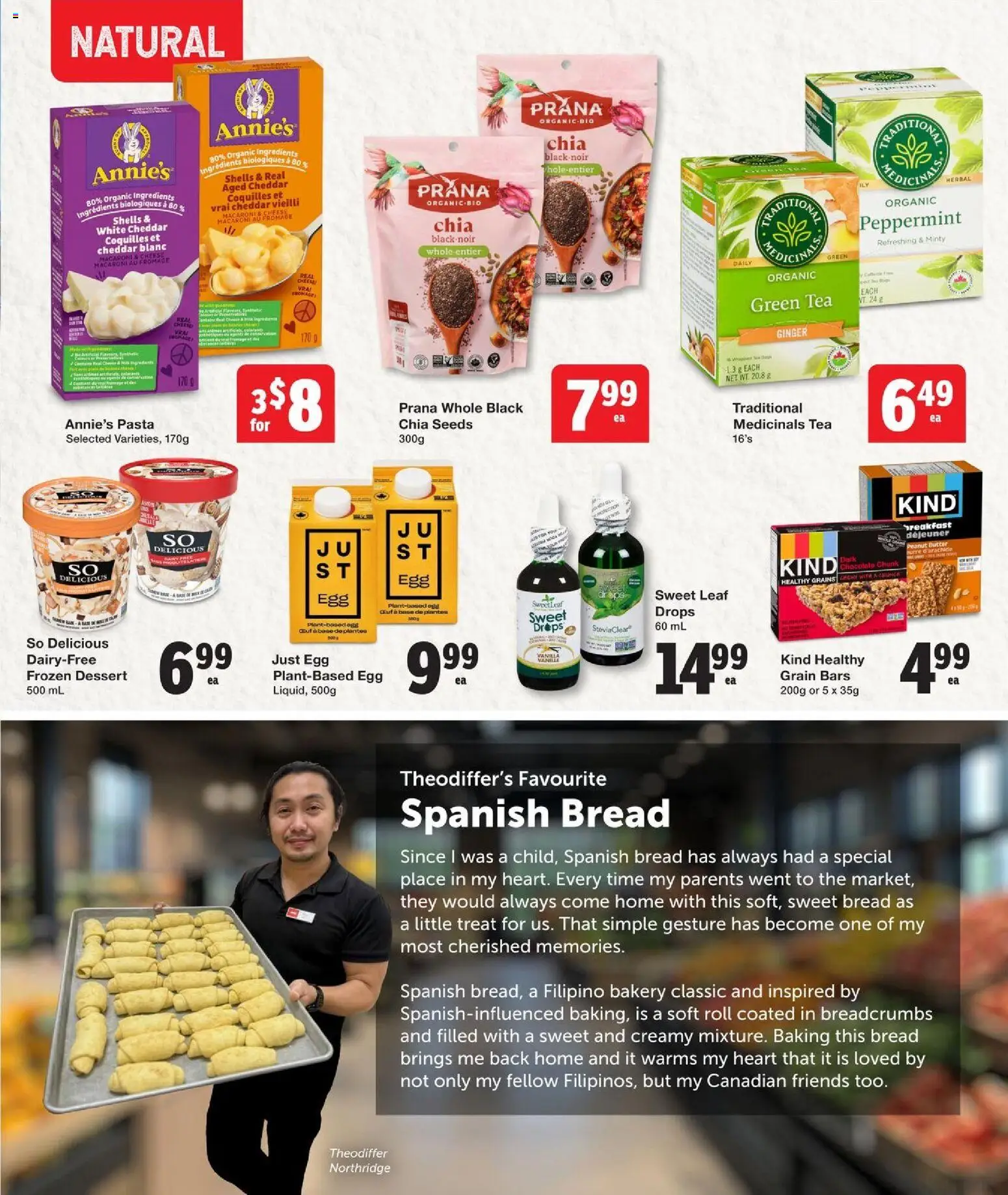Quality Foods weekly flyer / circulaire - page 15- valid from Apr 16, 2026