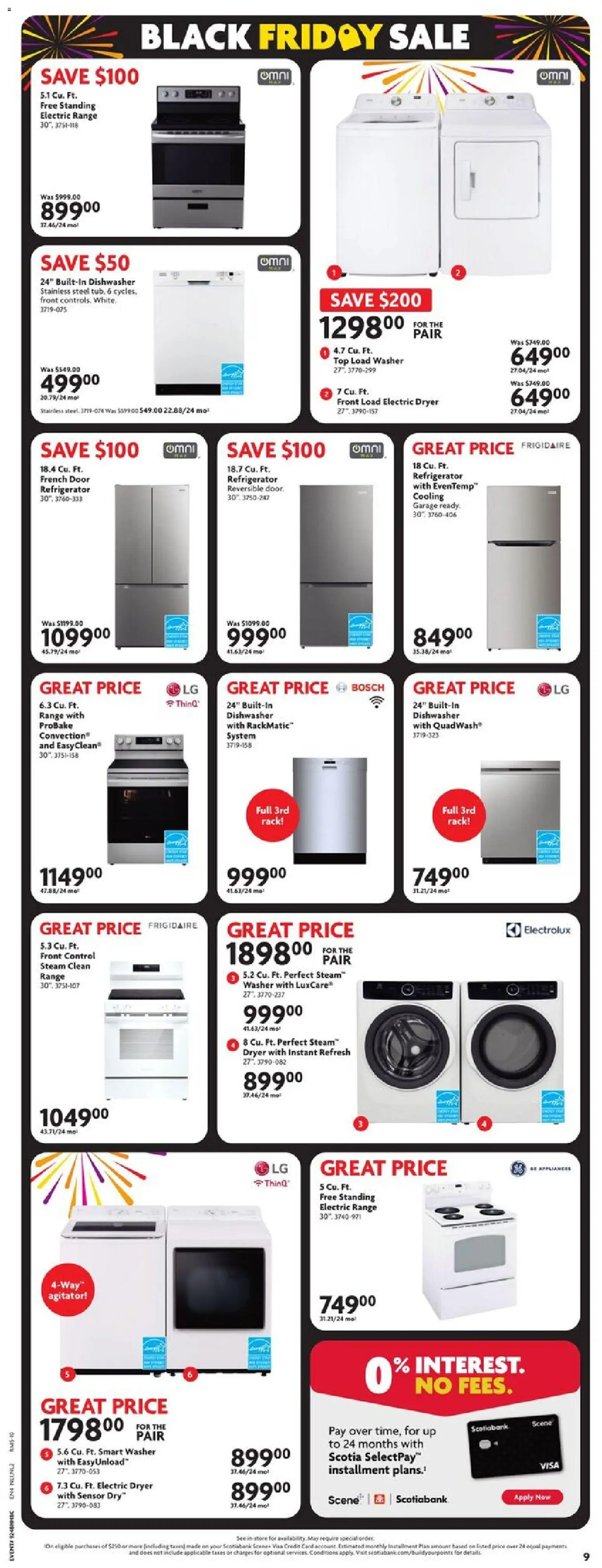 Home Hardware weekly flyer / circulaire - page 10- valid from Nov 27, 2025