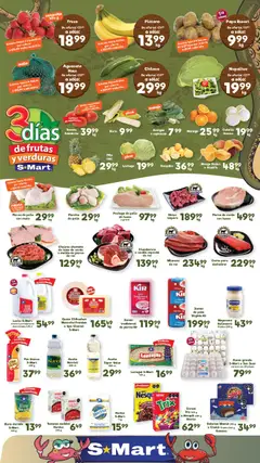 S-Mart folleto válido desde 03/03/2026