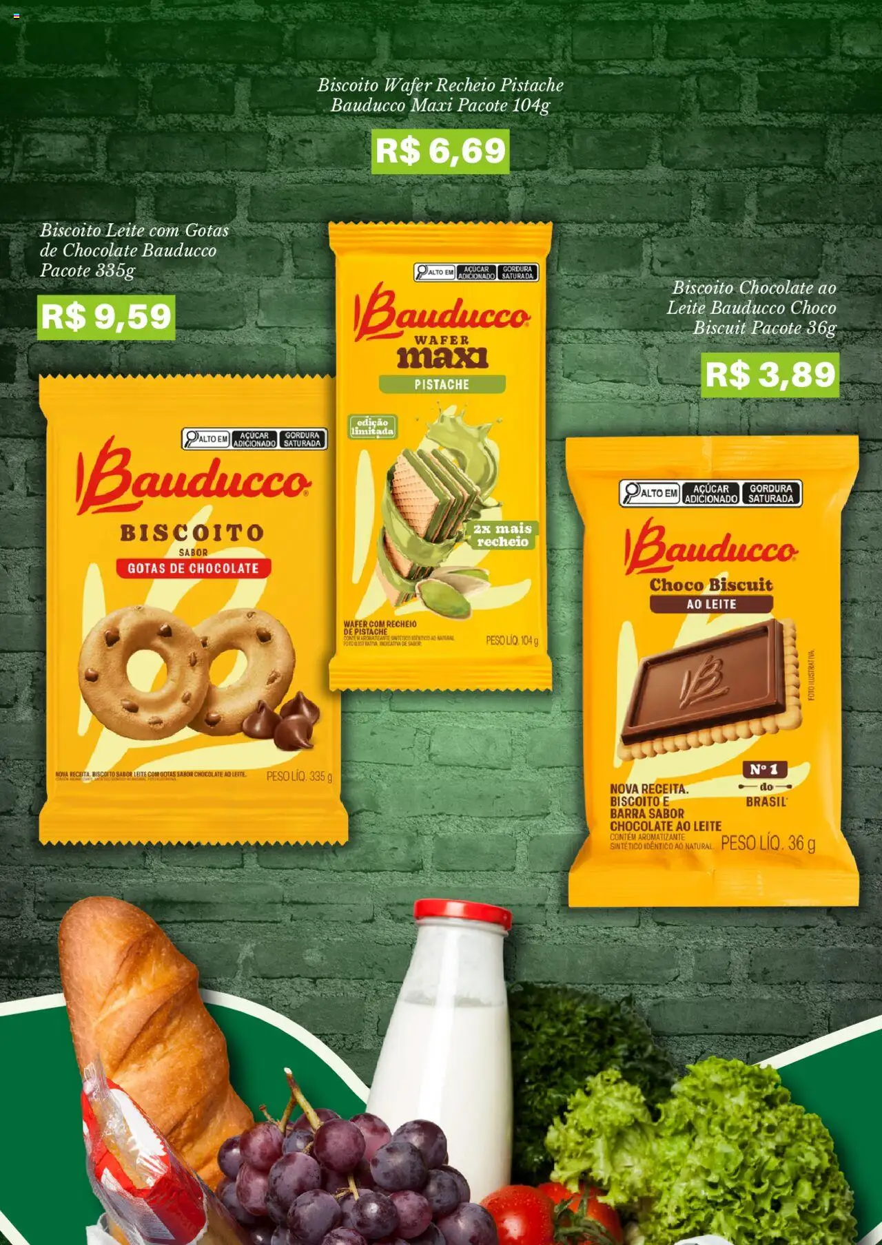 Pão de Açúcar - Ofertas da semana - página 4- válido a partir de 15/07/2025
