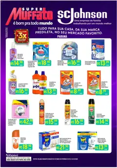 Pré-visualização Super Muffato - Ofertas Limpeza válida a partir de 01/12/2025