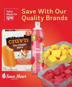 Preview Save Mart Save Even More valid from 07/16/2025