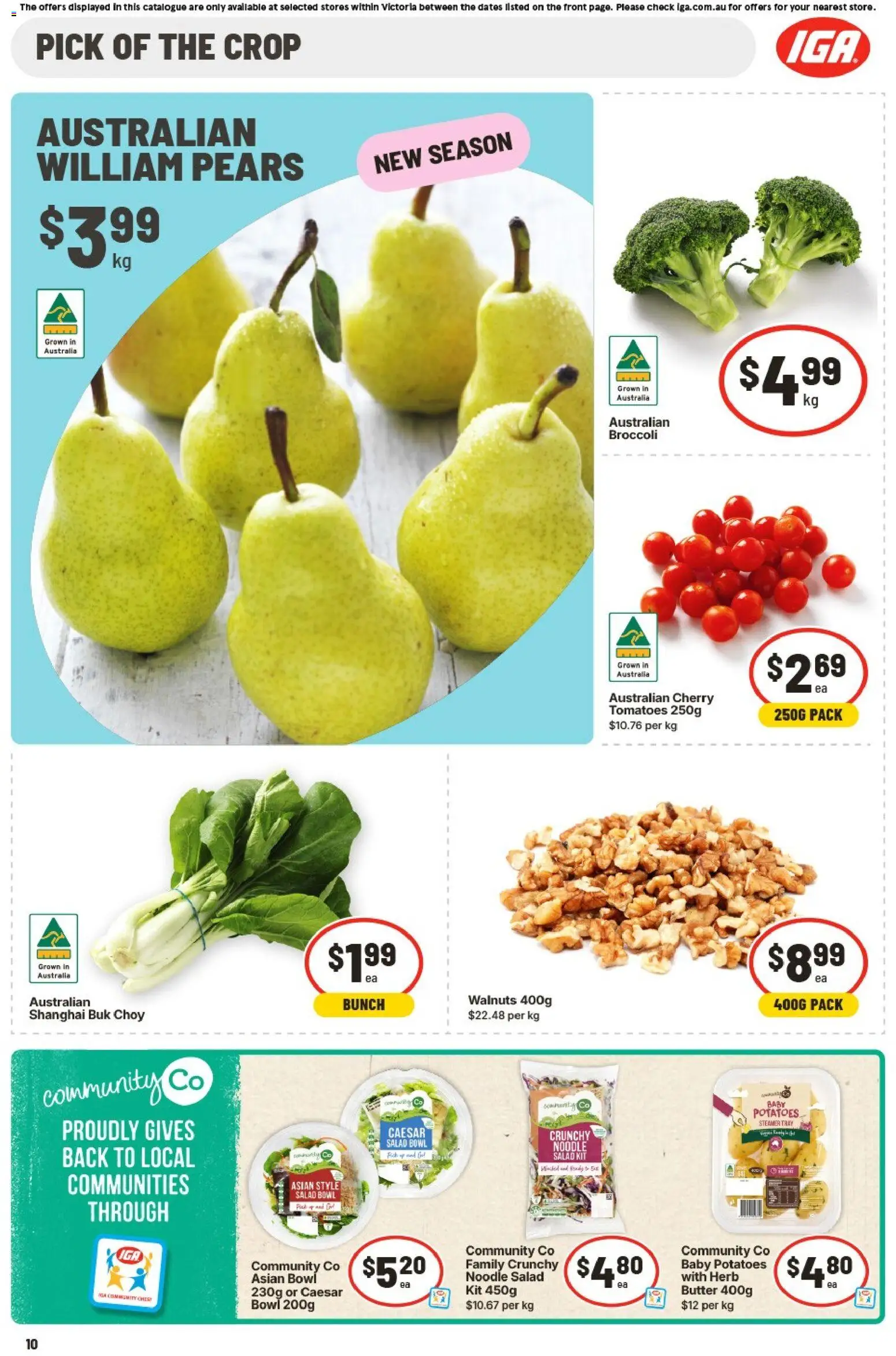 IGA Catalogue VIC - page 15- valid from 25/02/2026