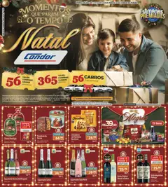 Pré-visualização Supermercados Condor - Ofertas da semana  válida a partir de 17/11/2025