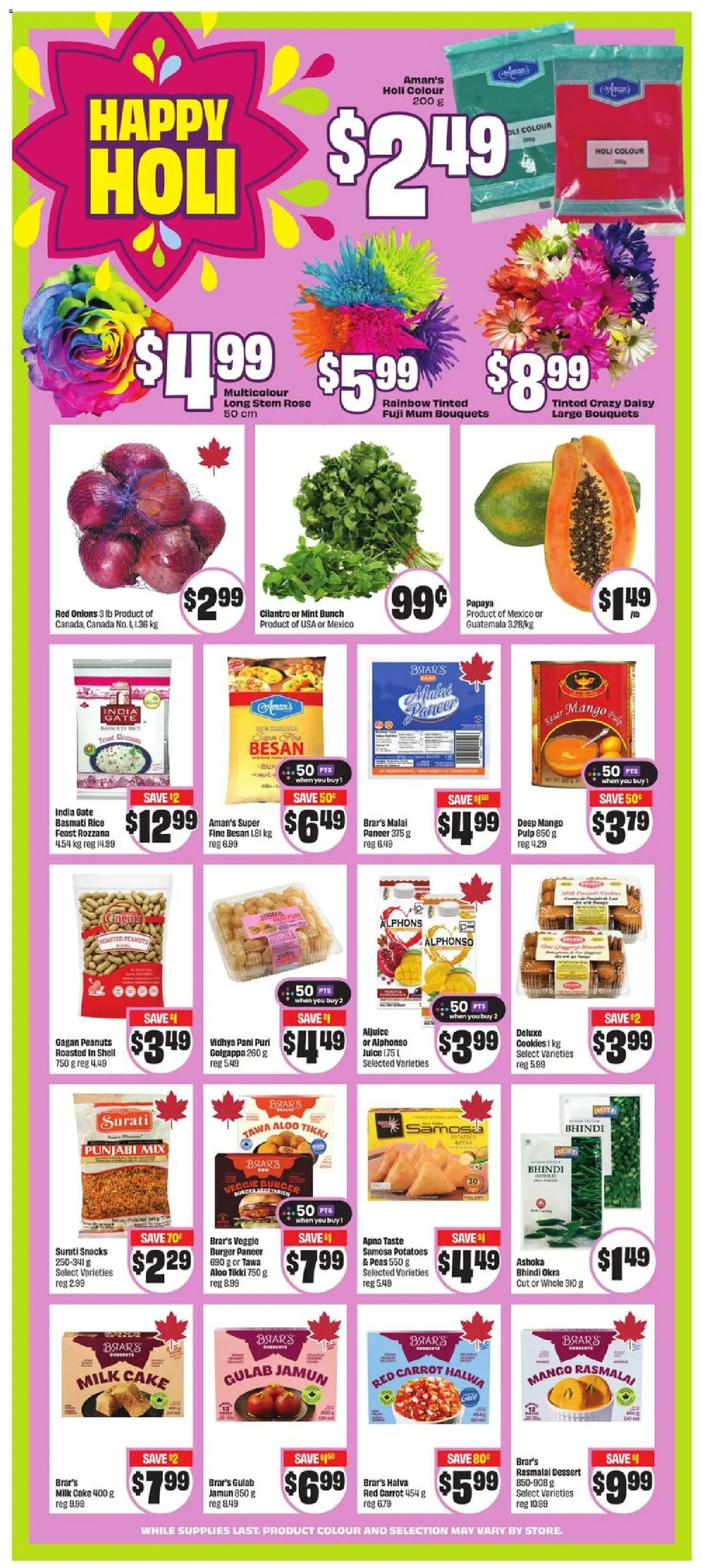 FreshCo weekly flyer / circulaire - page 7- valid from Feb 26, 2026