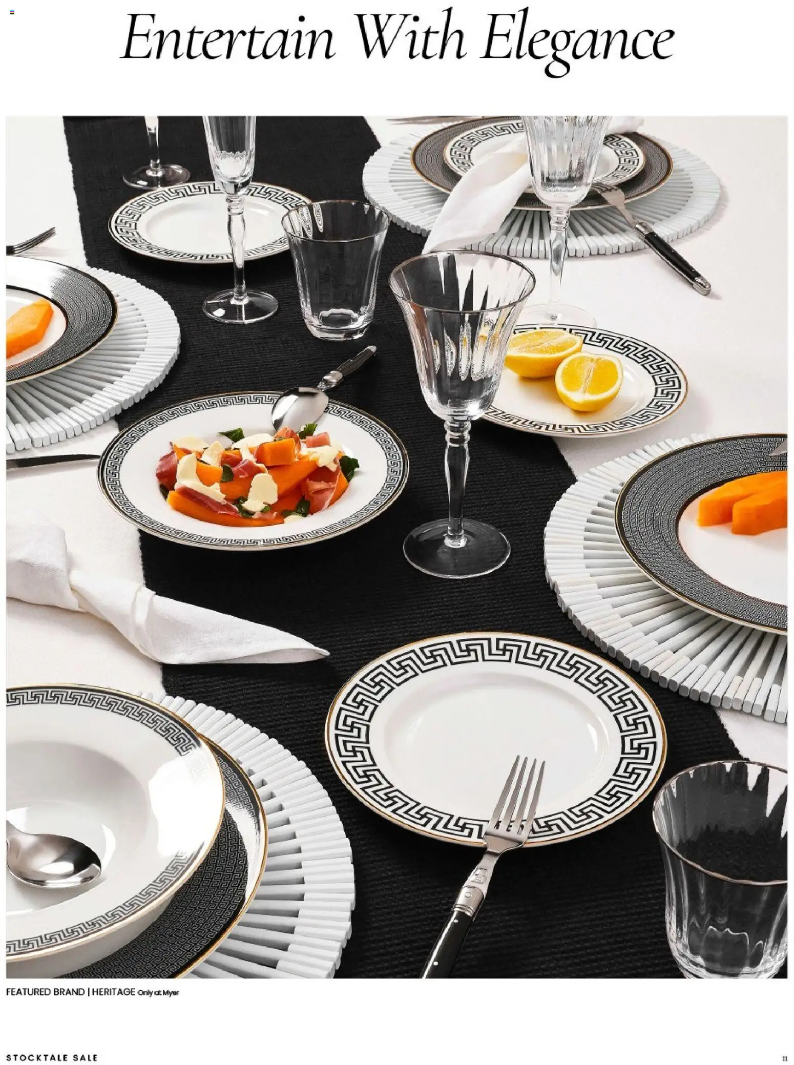 Myer Catalogue Stocktake Sale - page 11- valid from 26/12/2025