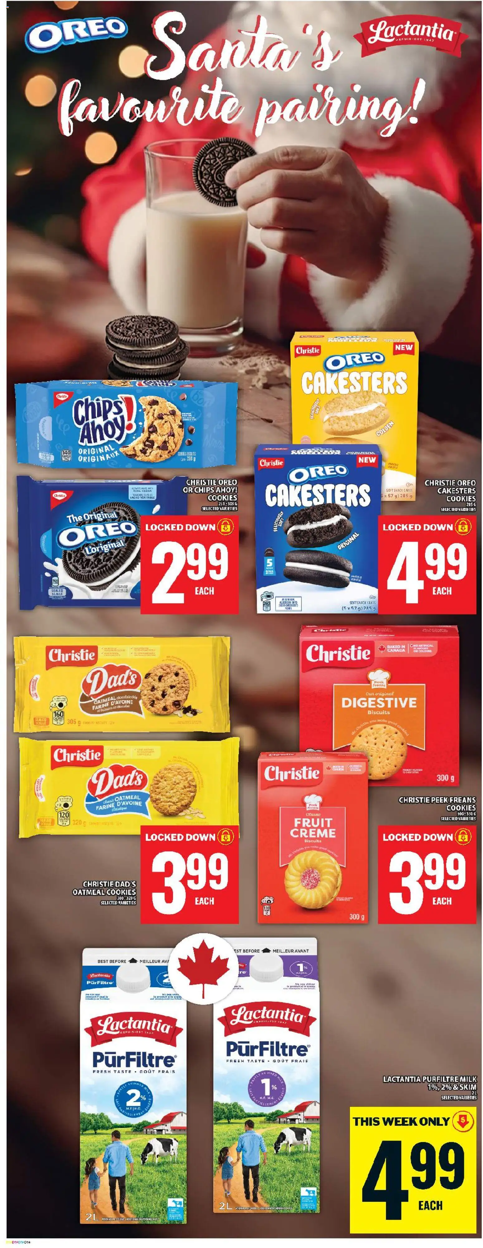 Food Basics weekly flyer / circulaire - page 19- valid from Nov 27, 2025