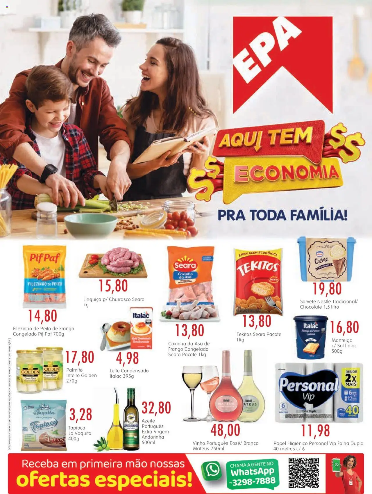 EPA - Ofertas da semana - página 1- válido a partir de 08/09/2025
