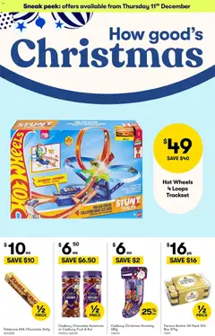 Big W catalogue preview - valid from 08/12/2025
