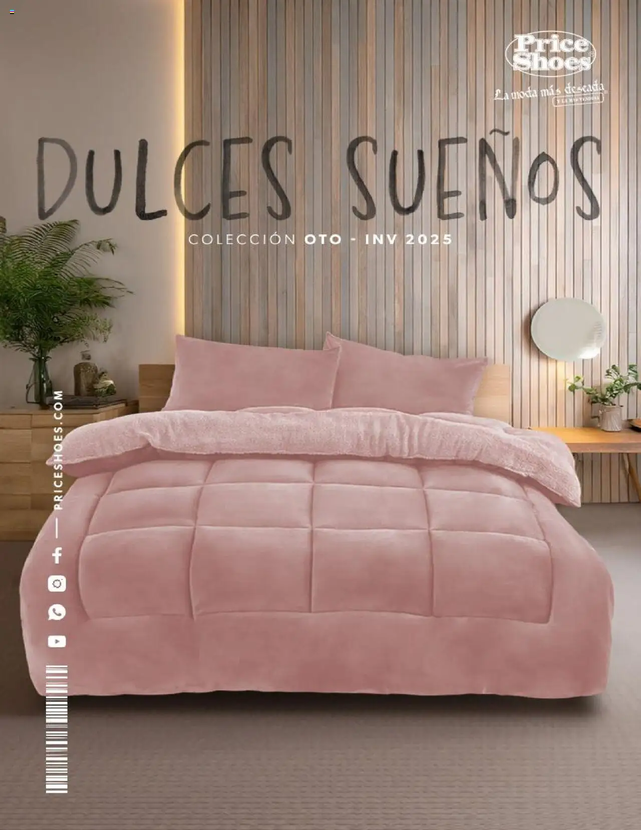 Price Shoes - Catálogo Dulces Sueños - página 1- válido desde 16/09/2025