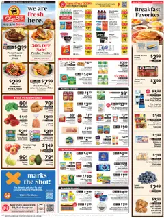 Preview ShopRite Weekly Ad  valid from 10/10/2025