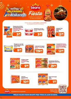 Pré-visualização Encarte Atakarejo válida a partir de 27/11/2025