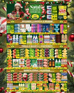 Pré-visualização Supermercado Padrão - Ofertas da semana  válida a partir de 01/12/2025