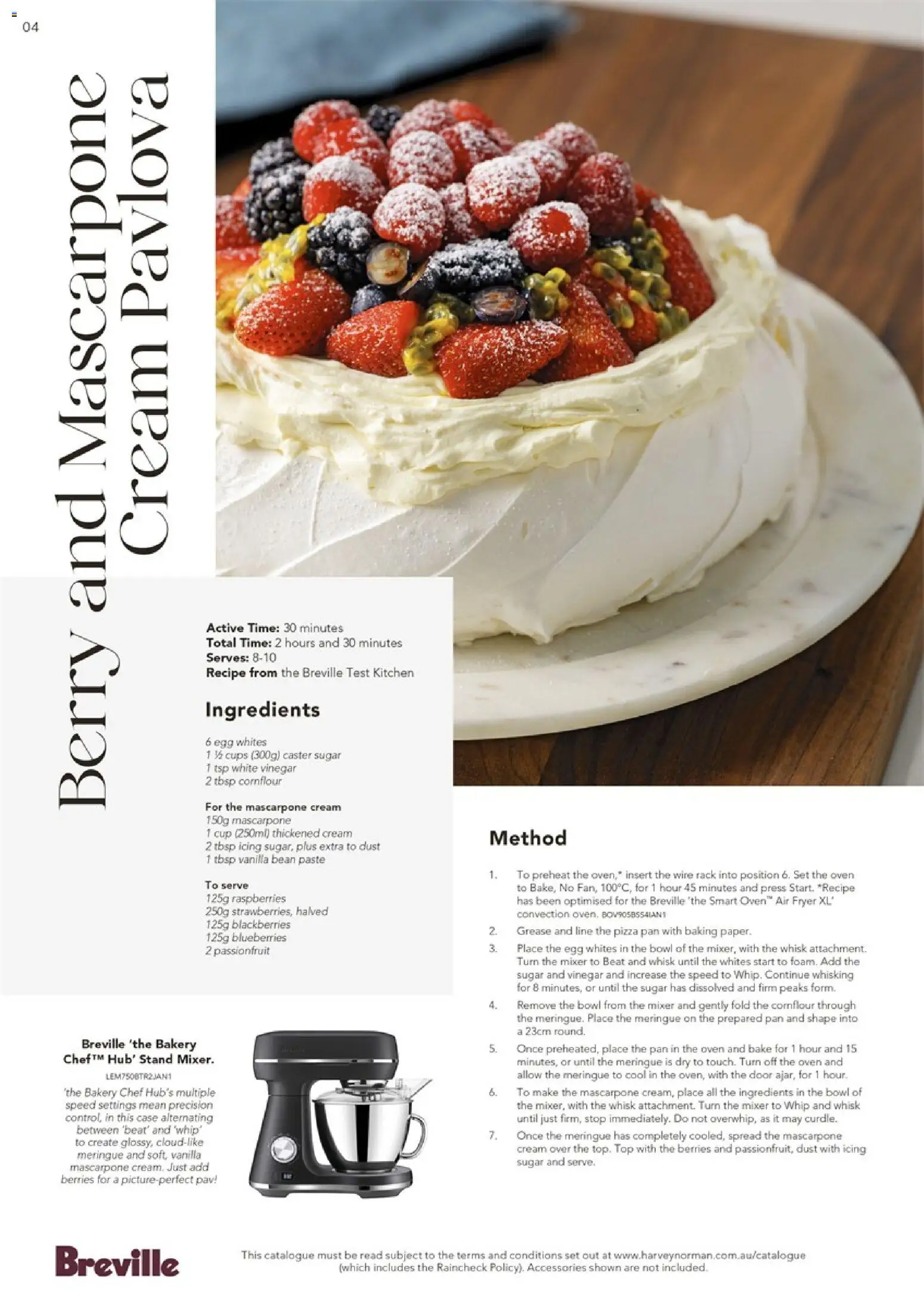 Harvey Norman - The Breville Kitchen’ - page 4- valid from 12/01/2026
