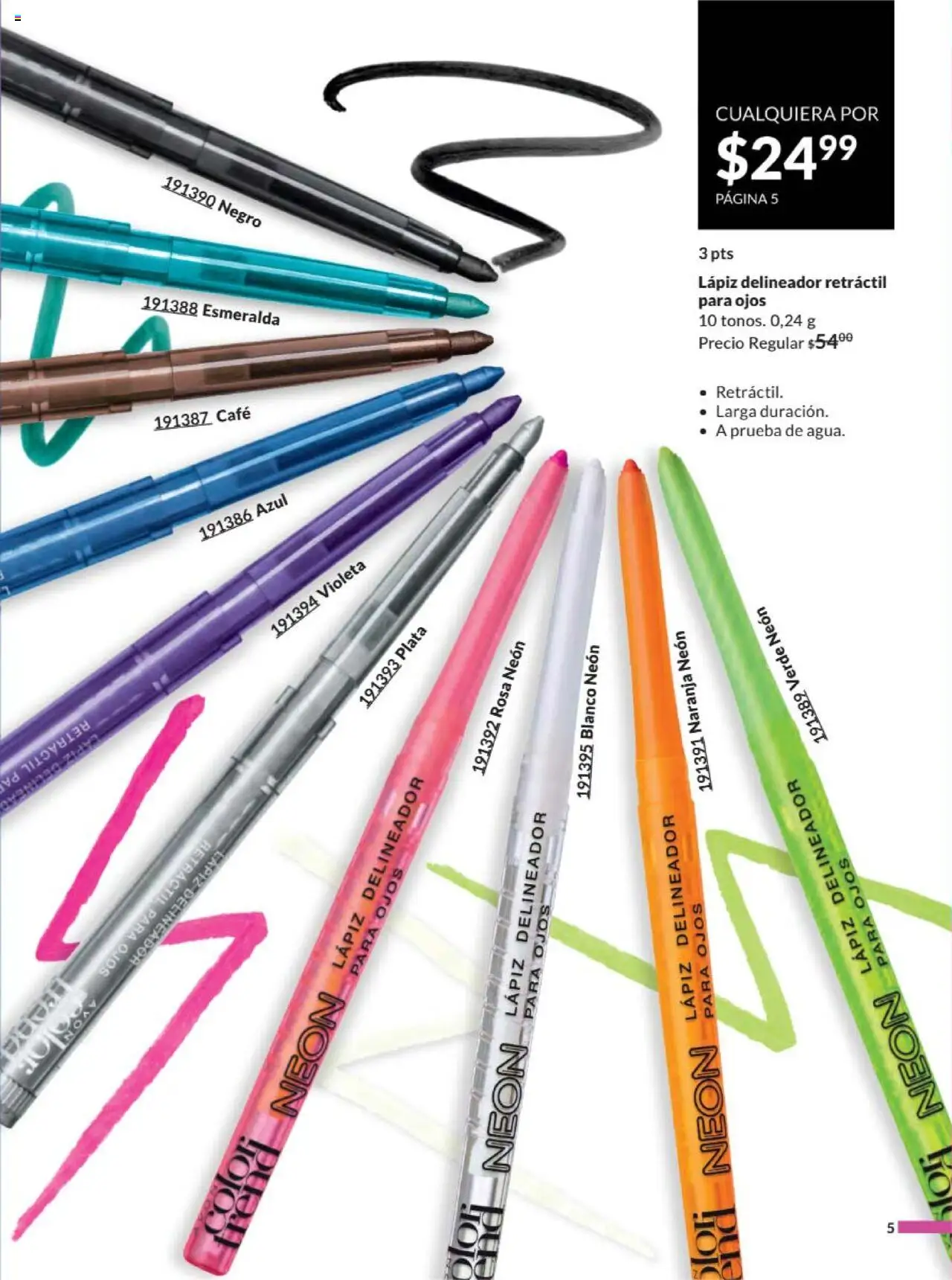 AVON - Campaña 12 2025 - página 8- válido desde 16/07/2025