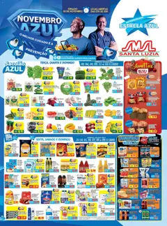 Pré-visualização Estrela Azul - Ofertas da semana válida a partir de 30/10/2025