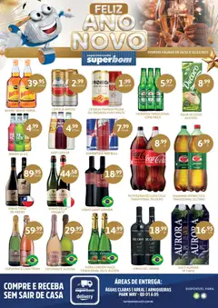 Pré-visualização Superbom - Ofertas da semana válida a partir de 26/12/2025