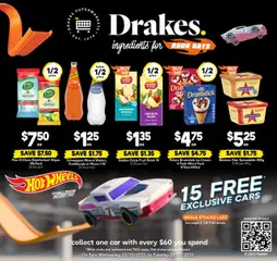 Drakes catalogue preview - valid from 22/10/2025